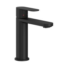 Ravak Chrome II X070458 bateria umywalkowa stojąca czarna