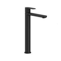 Ravak Chrome II X070459 bateria umywalkowa stojąca czarna