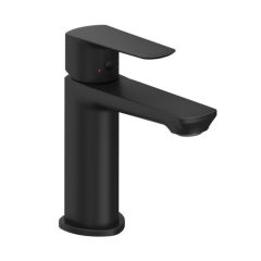 Ravak Life X070476 bateria umywalkowa stojąca czarna