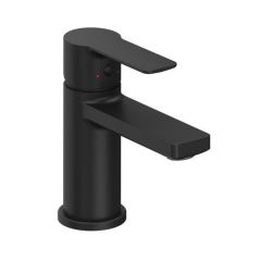 Ravak Solar X070488 bateria umywalkowa stojąca czarna