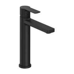 Ravak Solar X070489 bateria umywalkowa stojąca czarna