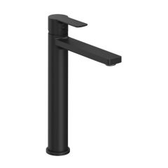 Ravak Solar X070490 bateria umywalkowa stojąca czarna