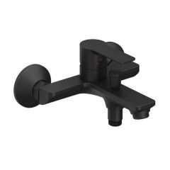 Ravak Solar X070491 bateria wannowo-prysznicowa ścienna czarna