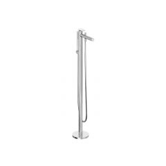 Ravak Spring X070537 bateria wannowo-prysznicowa wolnostojąca chrom