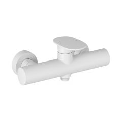 Ravak Spring X070571 bateria prysznicowa ścienna biała
