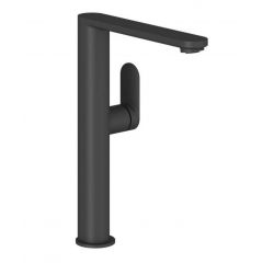 Ravak Chrome II X070591 bateria umywalkowa stojąca czarna