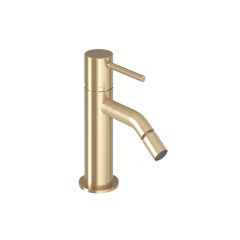 Ravak Espirit X070605 bateria bidetowa stojąca złota