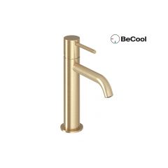 Ravak Espirit X070617 bateria umywalkowa stojąca złota