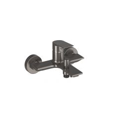 Ravak Plan X070654 bateria wannowo-prysznicowa ścienna grafitowa