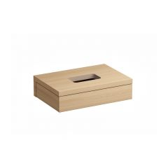Ravak Formy X000001032 szafka 80x55x22 cm podumywalkowa wisząca dąb