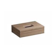 Ravak Formy X000001035 szafka 80x55x22 cm podumywalkowa wisząca orzech