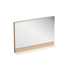 Ravak Formy X000001046 lustro 80x71 cm prostokątne