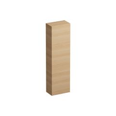 Ravak Formy X000001261 szafka 46x27x160 cm boczna wisząca dąb
