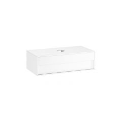 Ravak Step X000001429 szafka 100x54x30.5 cm podumywalkowa wisząca biała