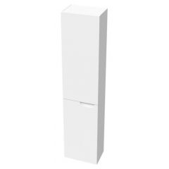 Ravak Classic II X000001472 szafka 40x26x160 cm boczna wisząca biała