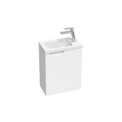Ravak Classic II X000001486 szafka 40x22x50 cm podumywalkowa wisząca biała