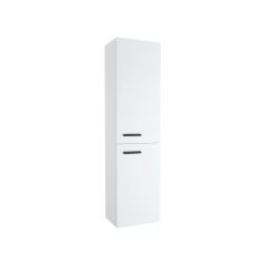 Ravak Chrome X000001749 szafka 39x29x150 cm boczna wisząca biała