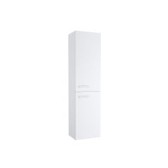 Ravak Chrome X000001781 szafka 39x29x150 cm boczna wisząca biała