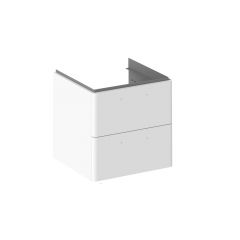 Ravak Balance X000001814 szafka 60x46.5x50 cm podumywalkowa wisząca biała