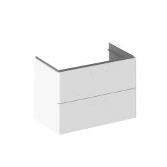 Ravak Balance X000001815 szafka 80x46.5x50 cm podumywalkowa wisząca biała