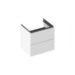 Ravak Comfort X000001818 szafka 60x46x50 cm podumywalkowa wisząca biała