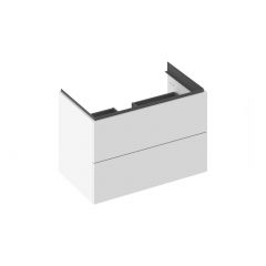 Ravak Comfort X000001819 szafka 80x46x50 cm podumywalkowa wisząca biała