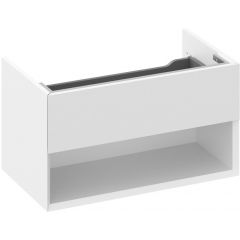 Ravak Lite X000001861 szafka 80x45x43 cm podumywalkowa wisząca biała