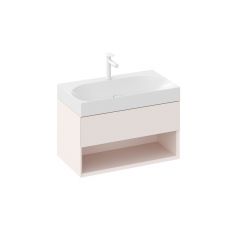 Ravak Lite X000001866 szafka 80x45x43 cm podumywalkowa wisząca
