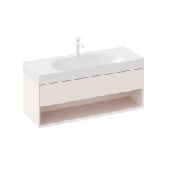 Ravak Lite X000001872 szafka 120x45x43 cm podumywalkowa wisząca