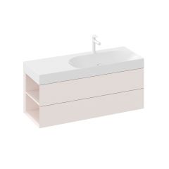 Ravak Lite X000001884 szafka 120x45x43 cm podumywalkowa wisząca
