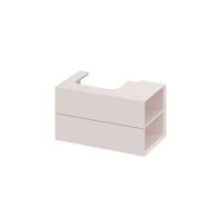 Ravak Lite X000001890 szafka 80x45x43 cm podumywalkowa wisząca