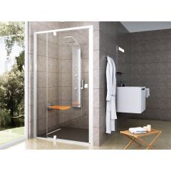 Ravak Pivot 03GD0101Z1 drzwi prysznicowe Ravak Pivot 03GD0101Z1 drzwi prysznicowe