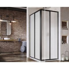 Ravak Supernova 14V303O211 drzwi prysznicowe 75 cm rozsuwane