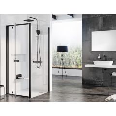 Ravak Pivot 90GA0300Z1 ścianka prysznicowa 100 cm