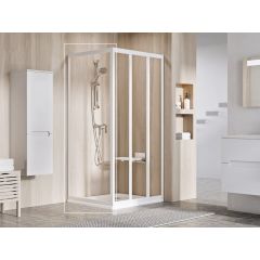 Ravak Supernova 940401R2Z1 ścianka prysznicowa 80 cm