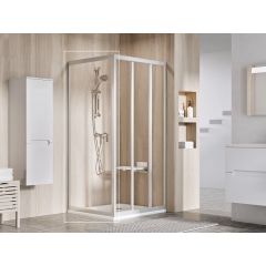 Ravak Supernova 94040UR2Z1 ścianka prysznicowa 80 cm