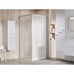 Ravak Supernova 94070UR211 ścianka prysznicowa 90 cm