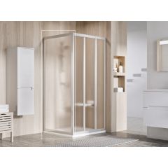 Ravak Supernova 94070UR2ZG ścianka prysznicowa 90 cm