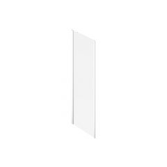Ravak Nexty 94O70E00Z1 ścianka prysznicowa 90 cm biały mat/szkło przezroczyste