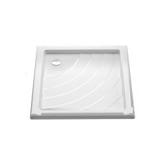 Ravak Angela A017701220 brodzik kwadratowy 90.5x90.5 cm biały