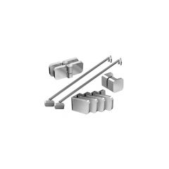 Ravak Brillant D01000A082 zestaw elementów profilowych