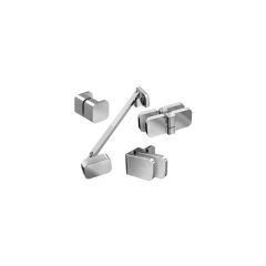 Ravak Brillant D01000A085 zestaw elementów profilowych Ravak Brillant D01000A085 zestaw elementów profilowych