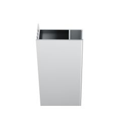 Ravak Chrome E778801U19400 profil poszerzający