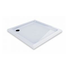 Ravak Angela GPX2240134 brodzik kwadratowy 90x90 cm biały