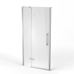 Ravak Cool! X0VVACA00Z1 drzwi prysznicowe 100 cm uchylne