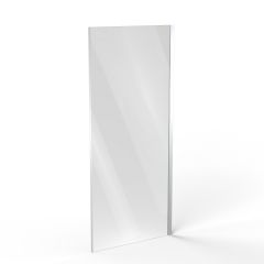 Ravak Cool! X9VV70A00Z1 ścianka prysznicowa 90 cm chrom połysk/szkło przezroczyste