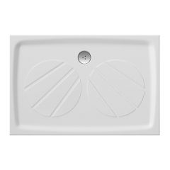 Ravak Gigant Pro XA03A401010 brodzik prostokątny 100x80 cm