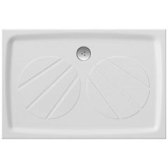 Ravak Gigant Pro XA03A701010 brodzik prostokątny 120x90 cm biały