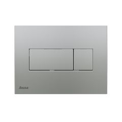 Ravak Chrome X01456 przycisk spłukujący satyna