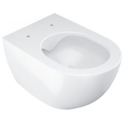 Ravak Chrome X01535 miska wc wisząca bez kołnierza biały połysk